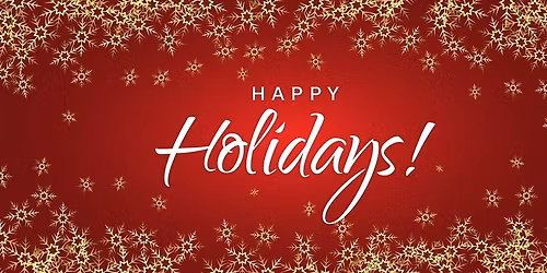 Concert: A Happy Holiday!