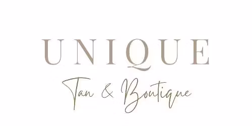 Ribbon Cutting - Unique Tan & Boutique