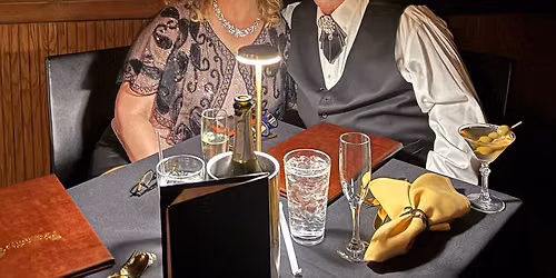 Paradise Speakeasy