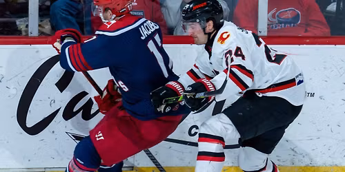 Rapid City Rush vs. Allen Americans