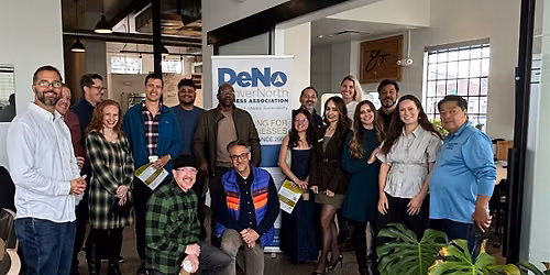 Coffee & Morning Networking with DeNoBA