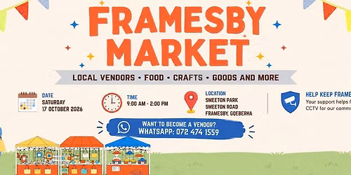Framesby Market 