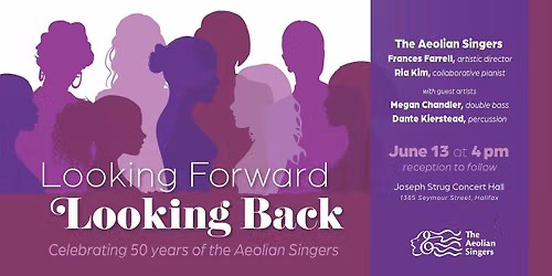50th Anniversary Concert: Looking Forward, Looking Back