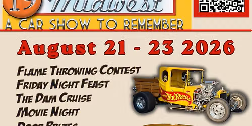 19th Annual Sleds Midwest Car Show