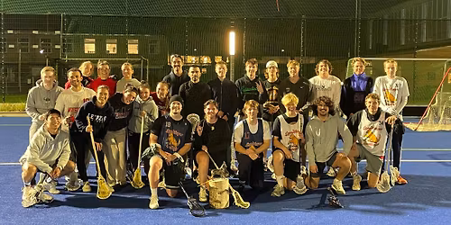 Annual 3x tournament and pumpkin shootout
