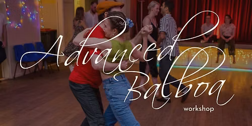 Advanced Balboa Dance Workshop