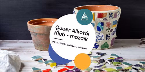 Queer Alkot\u00f3i Klub - mozaik