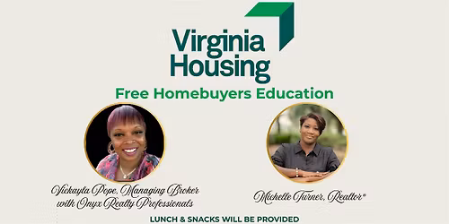 Virginia Housing Homebuyer Education