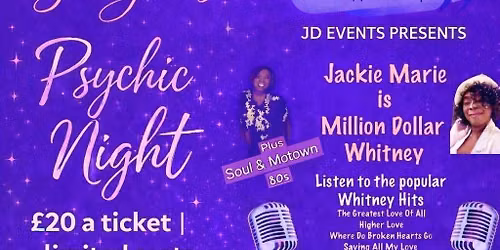 Epilepsy Psychic Night\ud83d\udc9c
