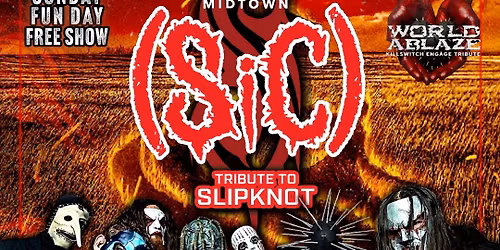 (SiC) at Warehouse Live Midtown Sunday June 14, 2026