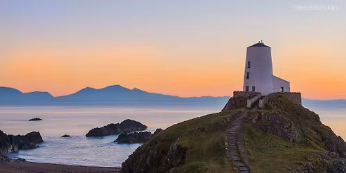 Anglesey photography workshop - Llanddwyn Island sunset - FULLY BOOKED