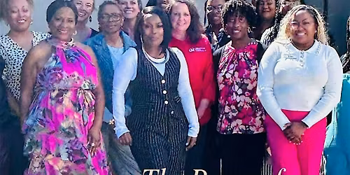 The Power of She Summit Presented by Let's Make It Happen! Networking Group