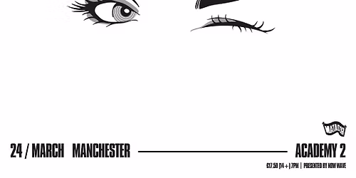 Bar Italia, Live at Manchester Academy 2