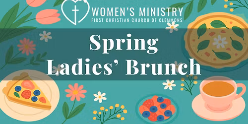 Spring Ladies' Brunch
