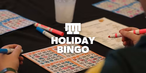 Holiday Bingo