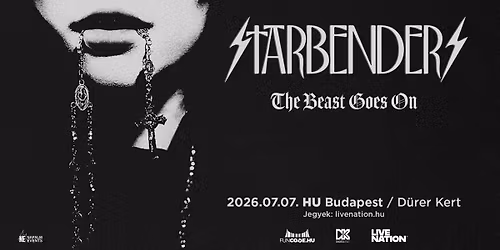 Starbenders | Budapest 2026