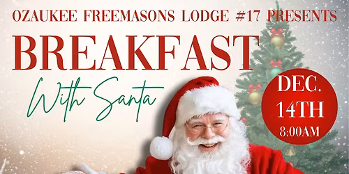 Breakfast With Santa