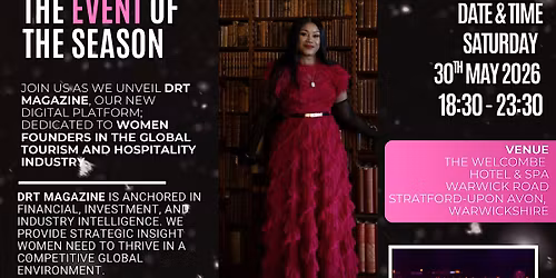 The DRT Magazine Launch  & Networking Dinner Soiree