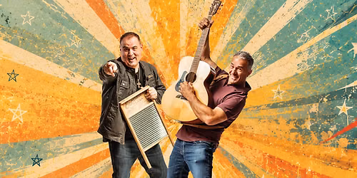 Hert and Rheal LeBlanc at Cabaret Du Casino De Montreal