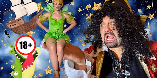 Peter Pan - After dark