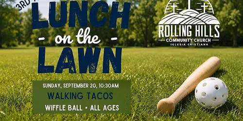 Lunch on the Lawn