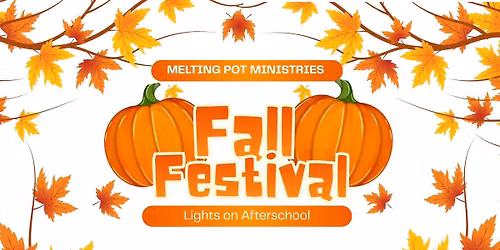 Fall Fest 2026: Lights On Afterschool