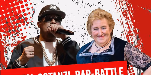 Stiegl-Gstanzl-Rap-Battle