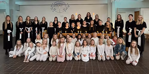Sommerkoncert med kirkens kor