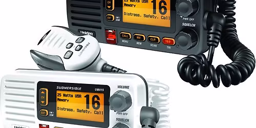 VHF Radio Course at RCYC in Crosshaven