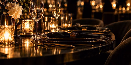 Elevated Connections: A Legacy House Networking Dinner