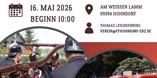 S\u00e4chs.- Th\u00fcr. Feuerwehr Oldtimertreffen und Feuerwehr Historiktag