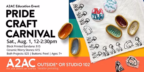 Pride Craft Carnival
