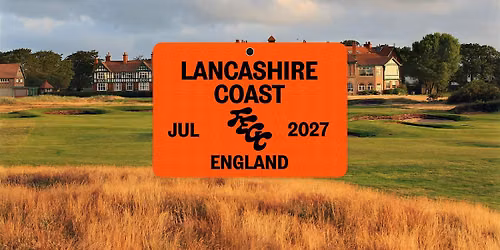 2027 Fried Egg Golf Club Lancashire Coast Trip