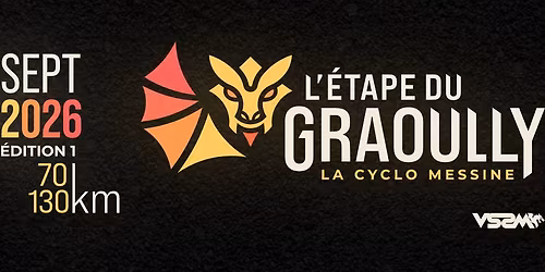 L'\u00c9tape du Graoully 2026