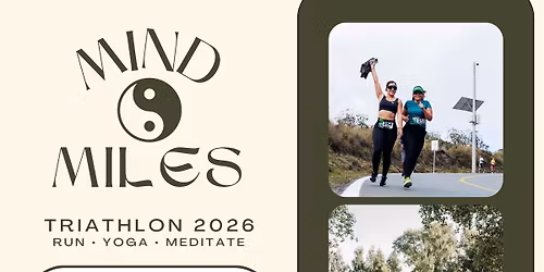 Mind over Miles Triathlon