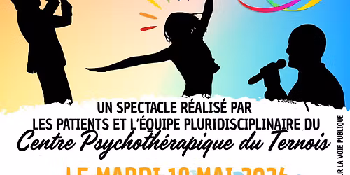 \ud83c\udfad \u201cDe l\u2019ombre \u00e0 la Lumi\u00e8re\u201d un spectacle pour inviter \u00e0 poser un autre regard sur la Sant\u00e9 Mentale