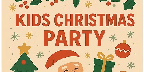 Kids Christmas Party