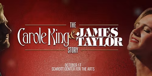 The Carole King & James Taylor Story - Tribute Show