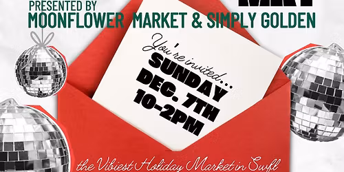 THE HOLIDAY VIBE MRKT