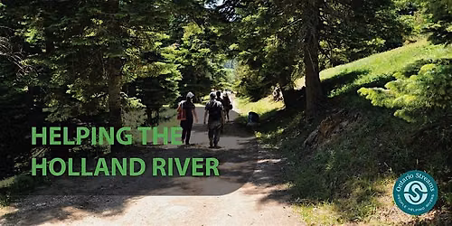 Helping the Holland River (All ages)