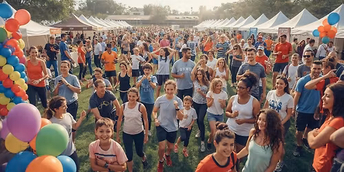 1st Annual GYMGUYZ Family Fun Wellness Event & Ribbon Cutting