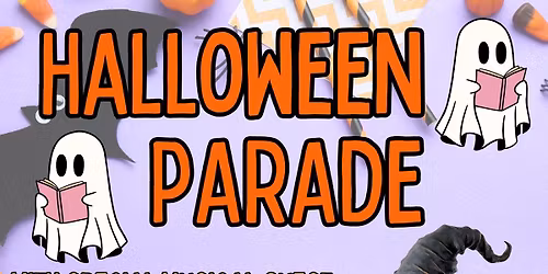 Halloween Parade!