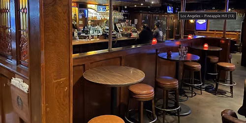 Tuesday Trivia Night at Pineapple Hill Saloon & Grill - Sherman Oaks