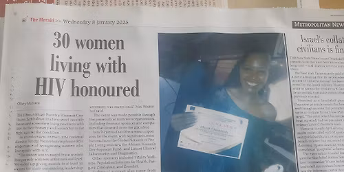 LEGIONS AND HEROINNES AWARDS 2025