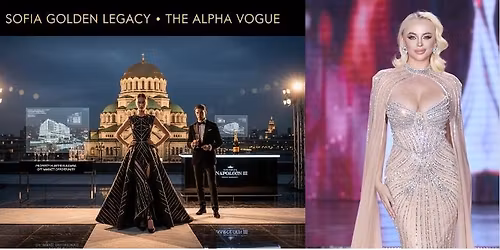 SOFIA GOLDEN NIGHT \u2022 VOGUE ALPHA