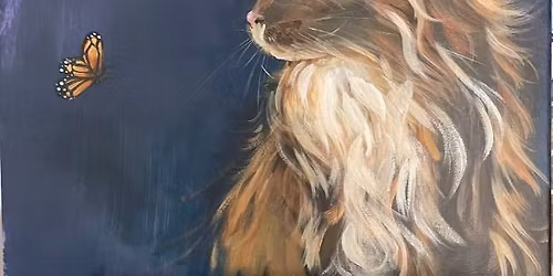 How to paint your Cat