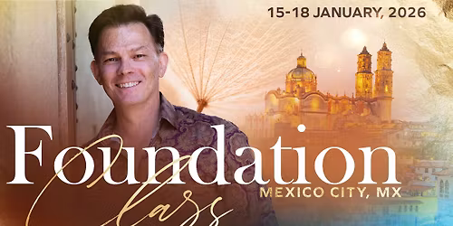 The Foundation in Mexico City with Dr. Anthony Mattis