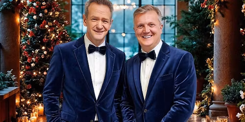The Big Christmas Sing A-Long with Aled Jones and Alexander Armstrong