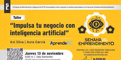 Potencializa tu negocio con IA