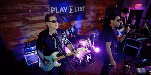 Playlist back @ Chances Casino Maple Ridge